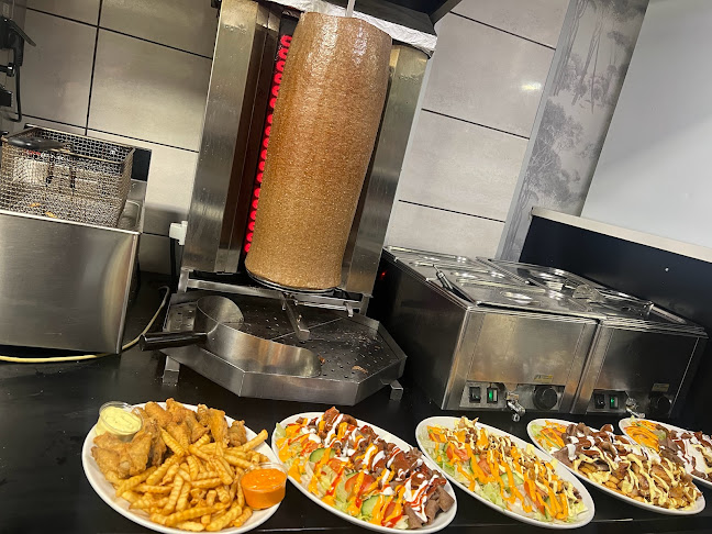 Opinii despre Kajaanin Stadin Chili Kebap ja Pizza în Kajaani - Ravintola-ala