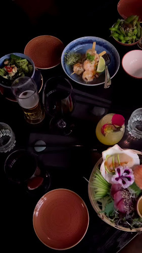 Masu Asian Bistro Open Times