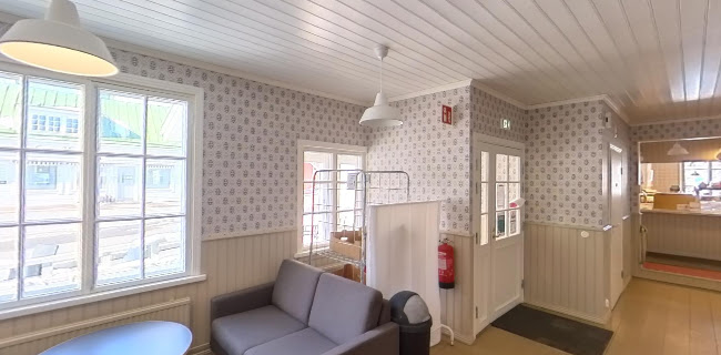 Café Wilhelmsdal - Ravintola-ala