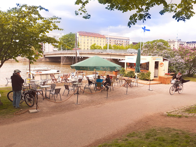 Cafe Ankka - Ravintola-ala