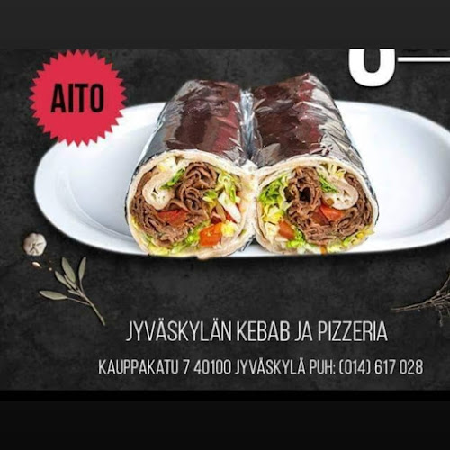 Jyväskylän kebab ja pizzeria