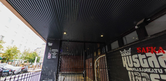 Ravintola Kustaa Vaasa