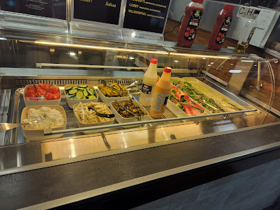 Kuokkalan Kebab Pizzeria