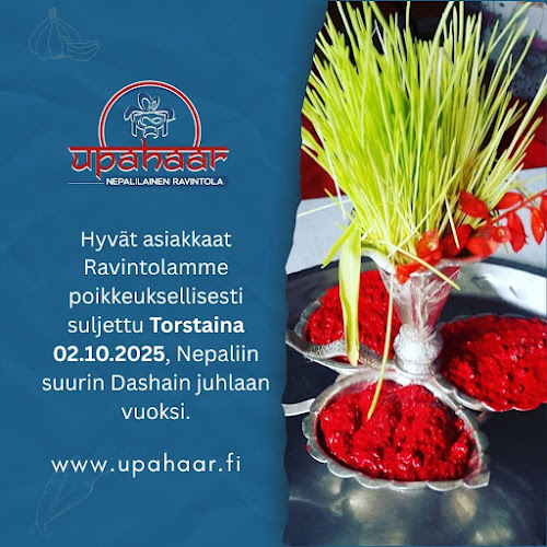 Comentarii opinii despre Ravintola Upahaar