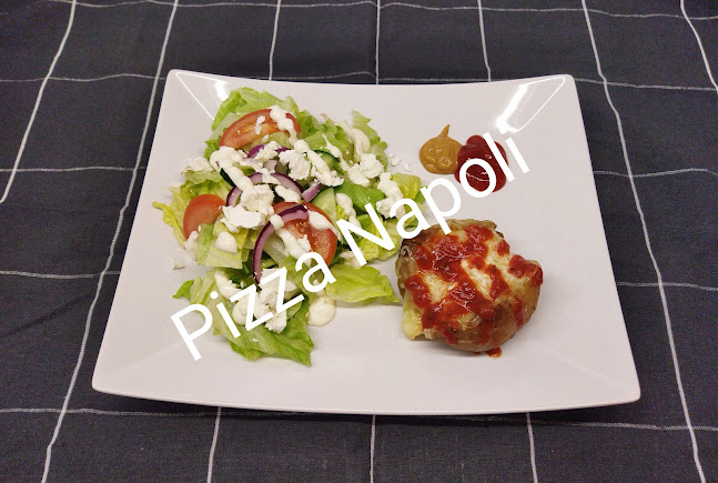 Comentarii opinii despre Pizza Napoli