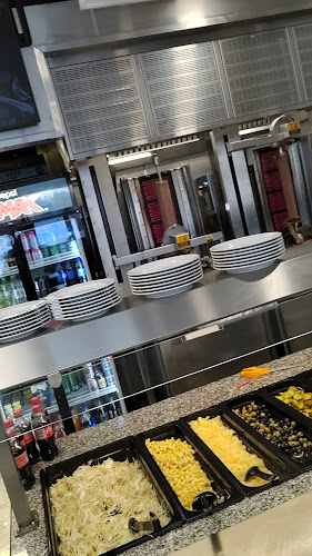 Ahjokadun Kebab Pizzeria