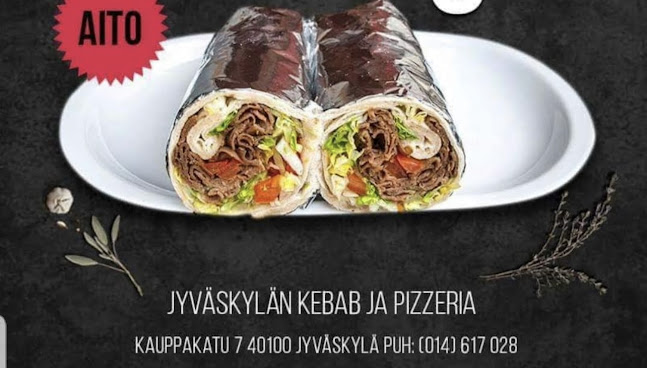 Jyväskylän kebab ja pizzeria - Jyväskylä