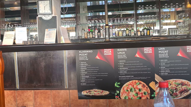 Opinii despre Restaurant Heinolan Pizza Kulma în Heinola - Ravintola-ala