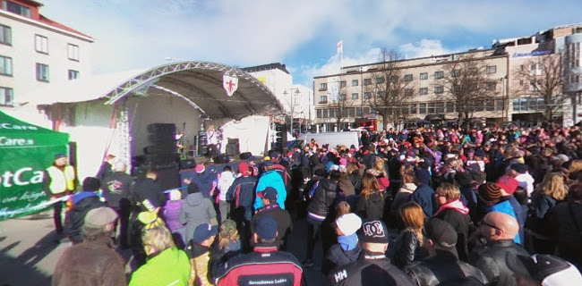 Opinii despre Savonlinnan kauppatori în Savonlinna - Ravintola-ala