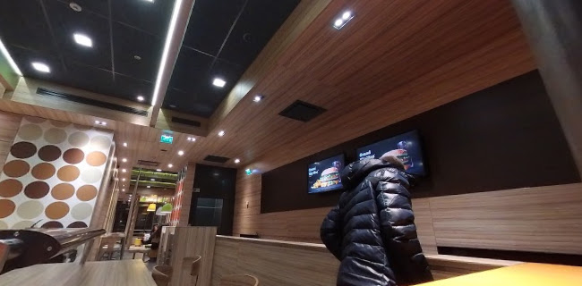 McDonald's Helsinki Teollisuuskatu