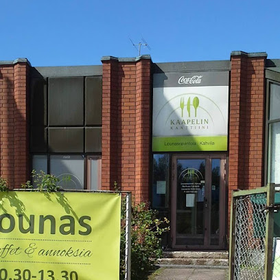 Kaapelin kanttiini (Asema X Oy)