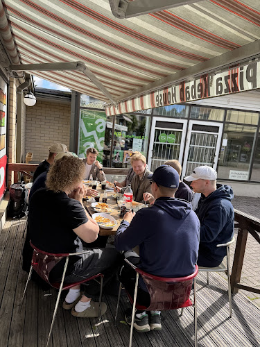 Pizzeria Picasso - Ravintola-ala