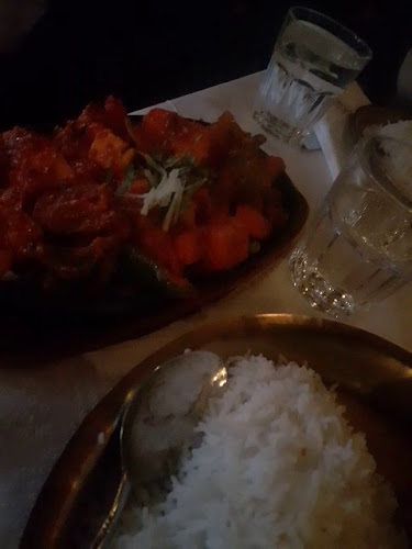 Base Camp - Ravintola-ala