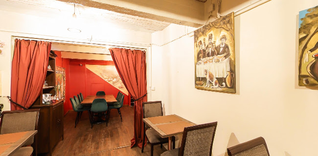 Restaurant Georgian Vibe - Helsinki