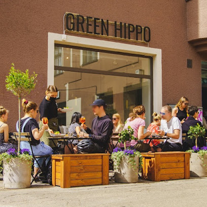 Green Hippo Kallio