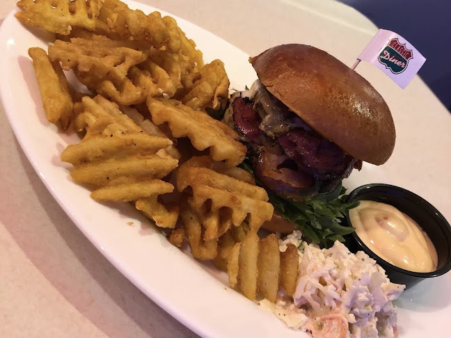 Comentarii opinii despre Classic American Diner Mylly