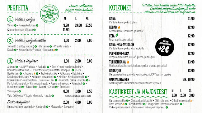 Kotipizza Nokia Välimäenkatu - Nokia