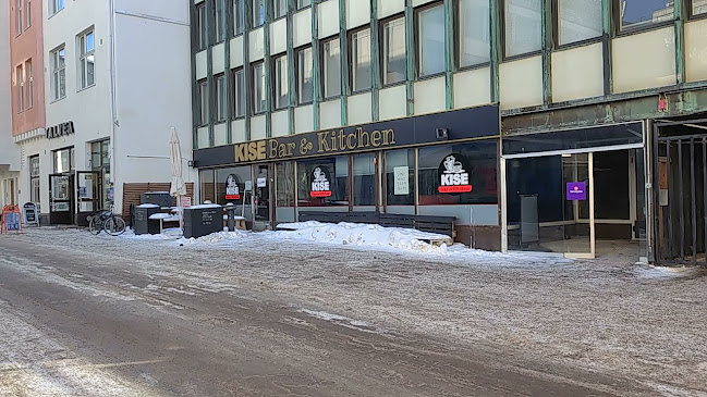 Opinii despre KISE Bar & Kitchen în Oulu - Ravintola-ala