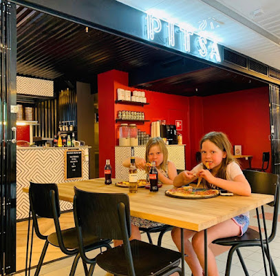 Pizzeria Pitsa tullintori/ Tampere