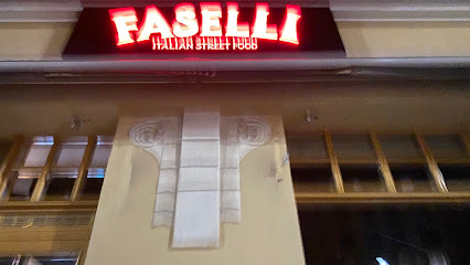 Faselli Italian street food