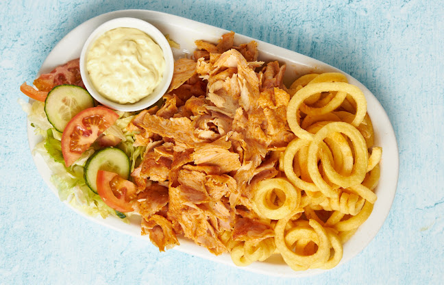 Comentarii opinii despre Jyväskylän kebab ja pizzeria