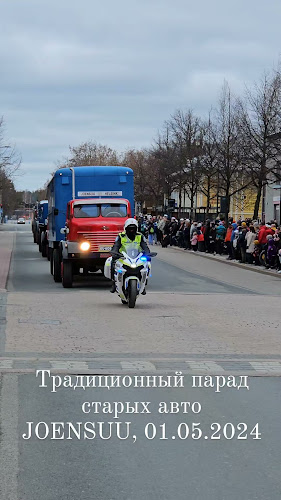 Comentarii opinii despre Joensuun kauppatori