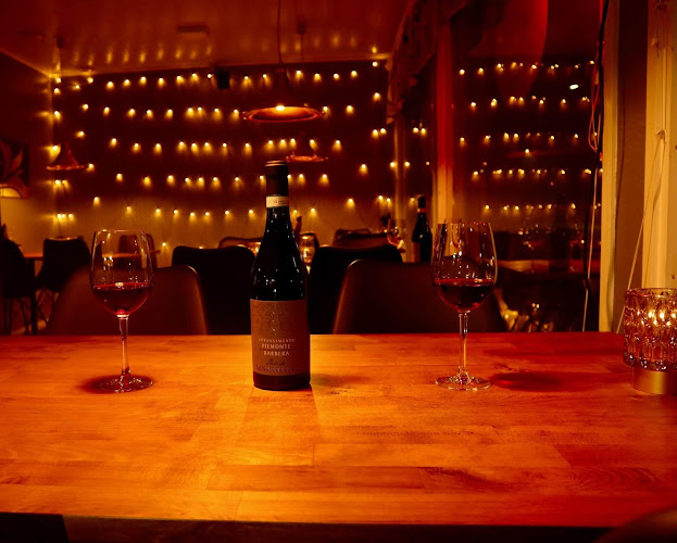 Trattoria La Mia Bella - Ravintola-ala