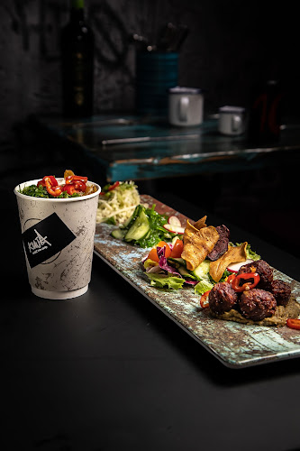 Kuja Street Food - Ravintola-ala