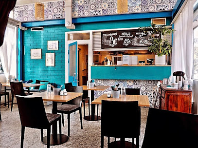 Kreikkalainen Ravintola Souvlaki