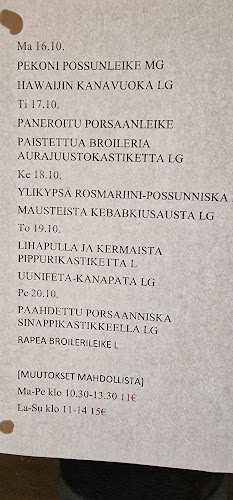 Emberin Ruoka Oy - Ravintola-ala