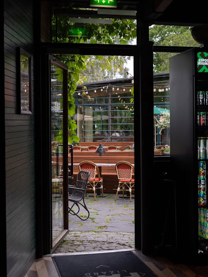 Ravintola Fat Lizard