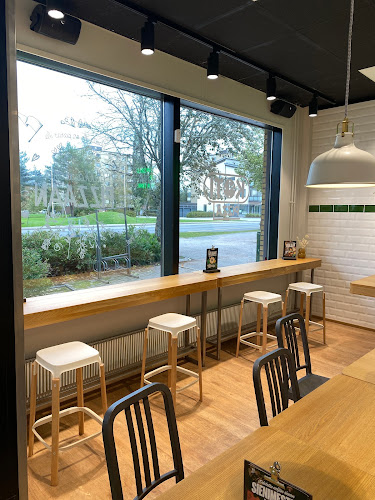 Kotipizza Lieto - Ravintola-ala