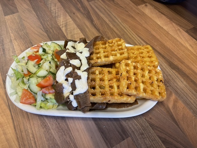 Jyväskylän kebab ja pizzeria - Jyväskylä