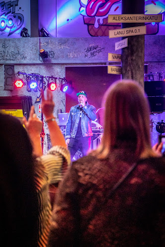 Kuja Street Food - Ravintola-ala