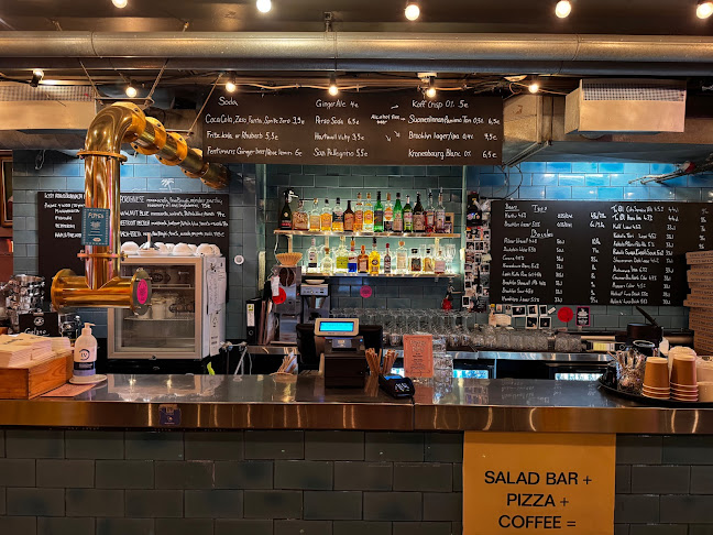 Putte's Bar and Pizza Kalevankatu - Ravintola-ala