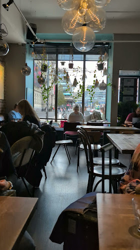 Opinii despre Roasberg în Helsinki - Ravintola-ala