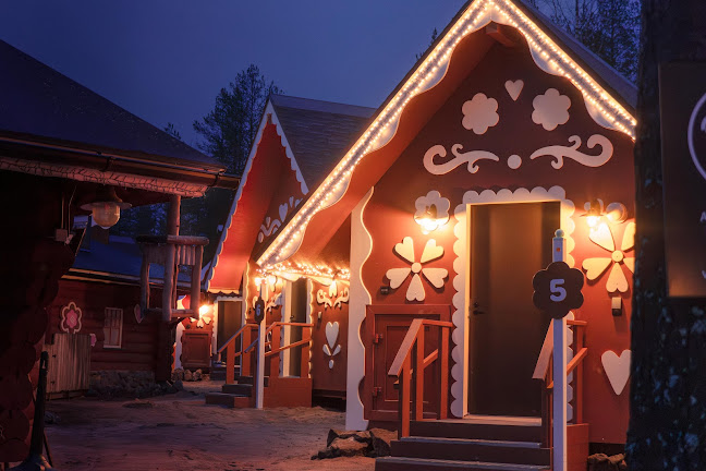 Piparina Day Cabins & Dining - Ravintola-ala