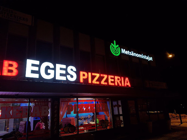 Ege's Kebab-Pizzeria