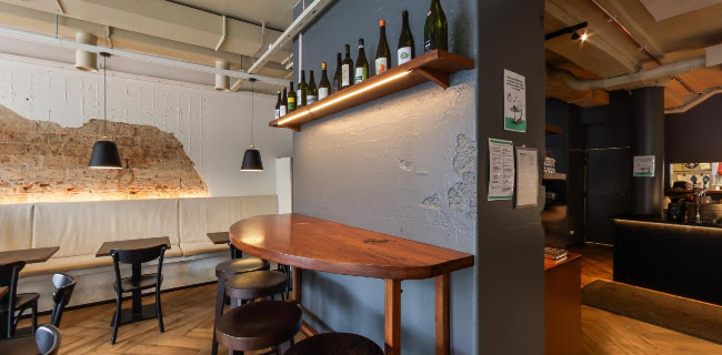 Restaurant Green Hippo - Töölö