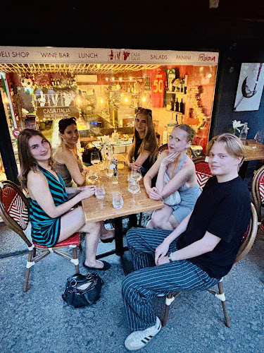 Opinii despre Casa ITALIA Bulevardi în Helsinki - Ravintola-ala