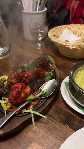 Monal Indian cuisine, Annankatu 4, 00120 Helsinki