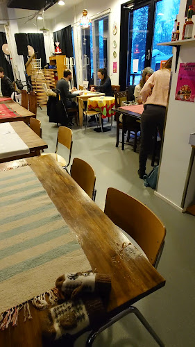 Opinii despre Tuba Food & Lounge în Oulu - Ravintola-ala