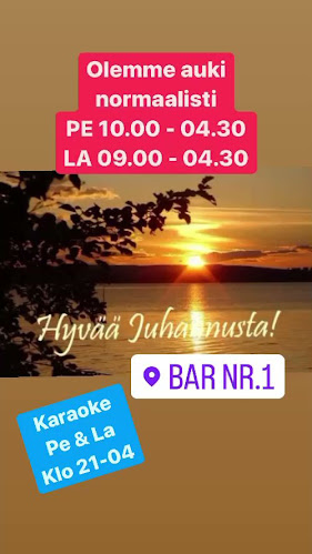 Opinii despre Bar Nr.1 în Vantaa - Ravintola-ala