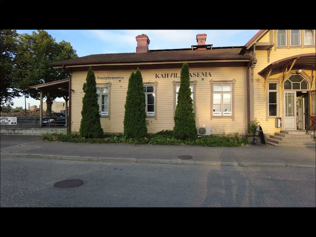 Kahvila Asema