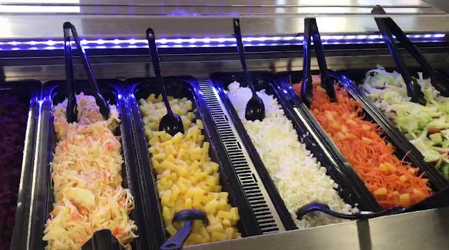 TL Café kahvila & lounasbuffet