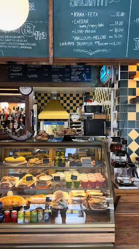 Café Tin Tin Tango - Helsinki