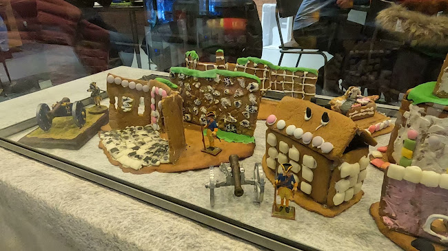 Comentarii opinii despre Suomenlinna Centre Café