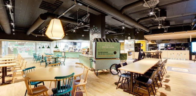 Pizza & Buffa Linnanmaa, Oulu