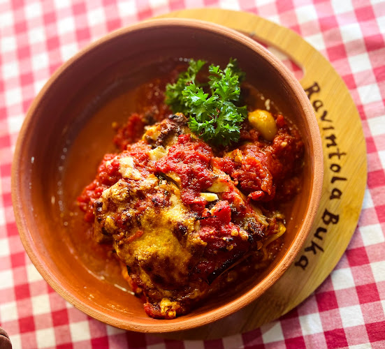 Ravintola Buka - Espoo