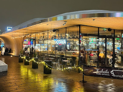 Kahvila Tori-Otava